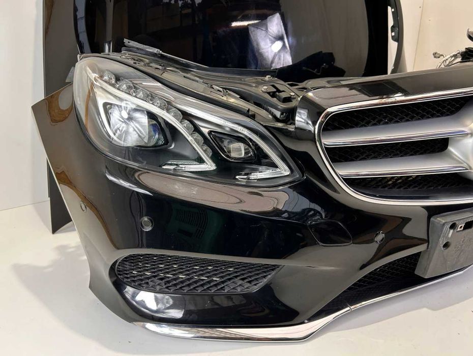 Бампер капот крыло фара комплект Mercedes E-Class W212 W213 USA EU