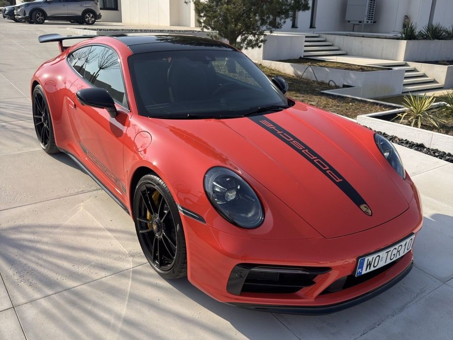 Porsche 911 911 4 GTS Salon Polska