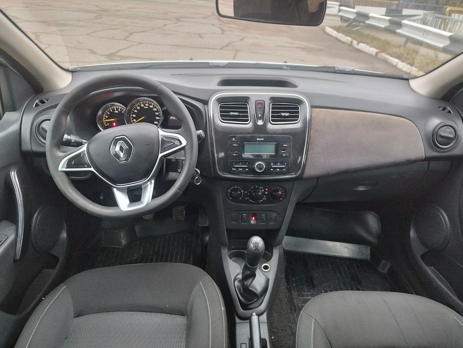 Renault Logan 2019