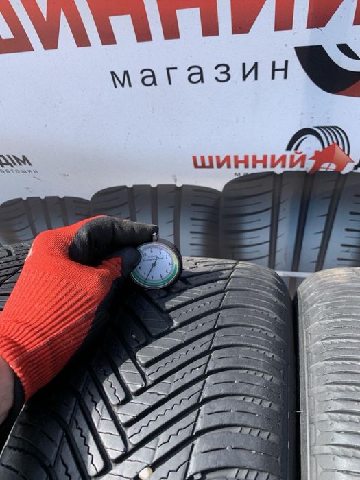 Шини 205/60 R16 Hankook   літо 2025/24  рік 7,5/6,5 мм