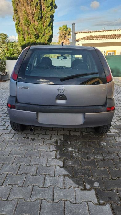 Opel Corsa Njoy 2003 — Inspeção Feita, 4 Pneus Novos e Pronto a Circular  Outras opções boas:
