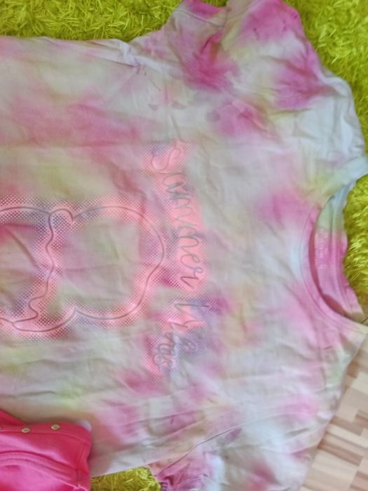 Zestaw bluz 158/164 t-shirt