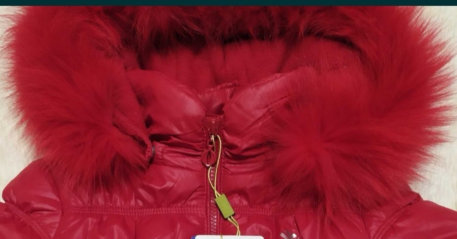 Зимова куртка Donilo 122р.