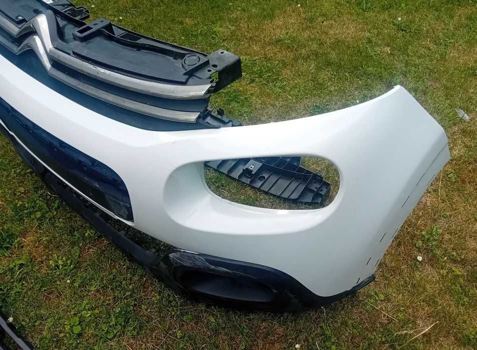 Citroen C3 III zderzak przedni.