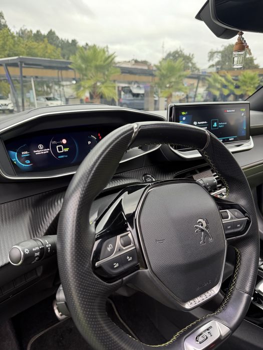 Peugeot E2008 GT LINE — photo 5