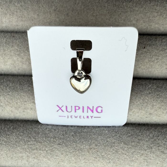 Zawieszka serce – Xuping Jewelry walentynki