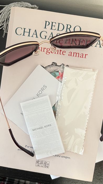 Óculos de sol da Michael Kors
