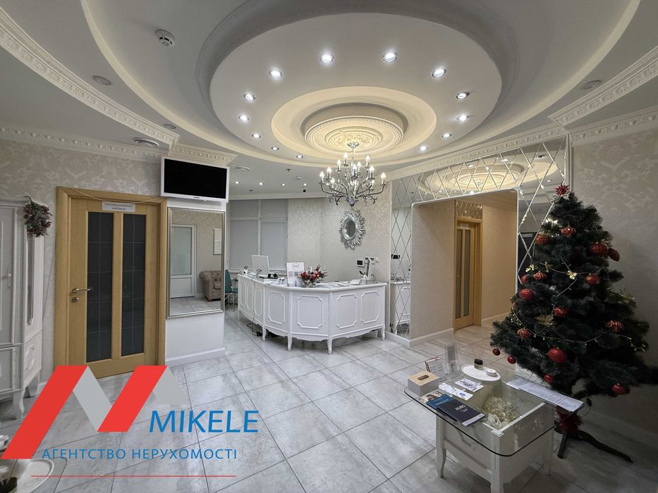 Приміщення 190м2 Дніпровська набережна 25-Б м. Осокорки ТЦ River Mall