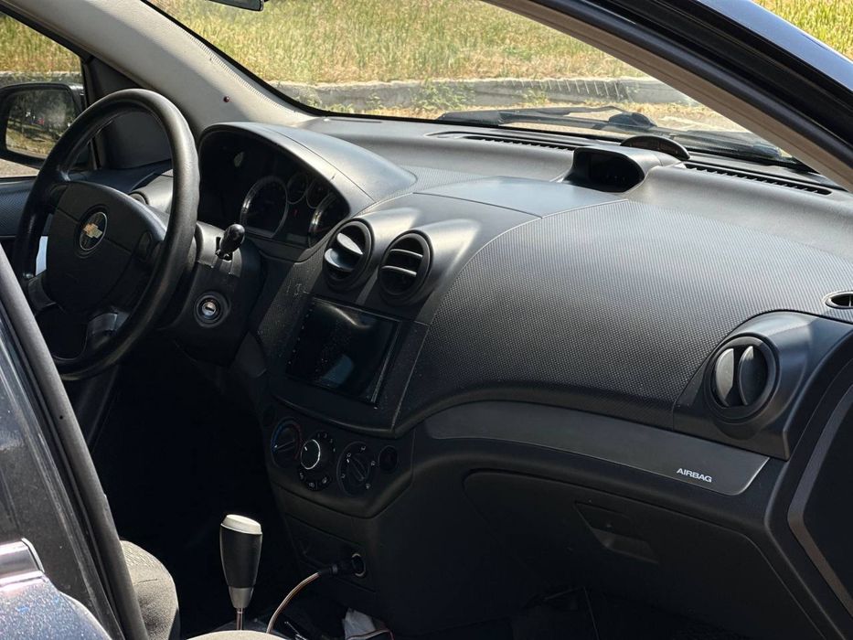 Chevrolet Aveo T250 Автомат !