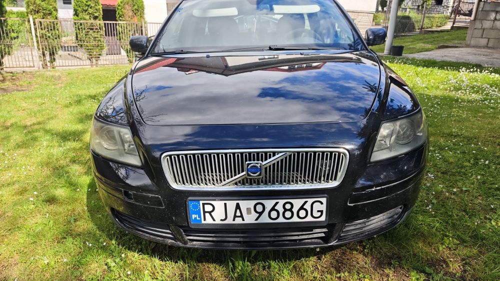 Volvo V50 1.8 Uszkodzony