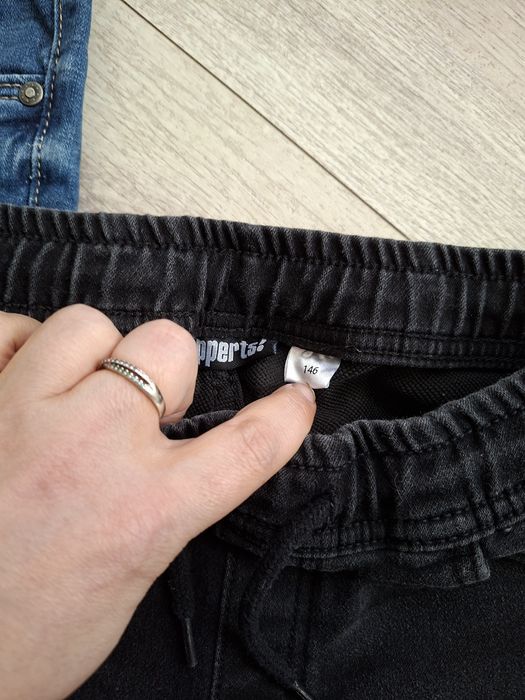 Komplet jeansów 146 Pepperts