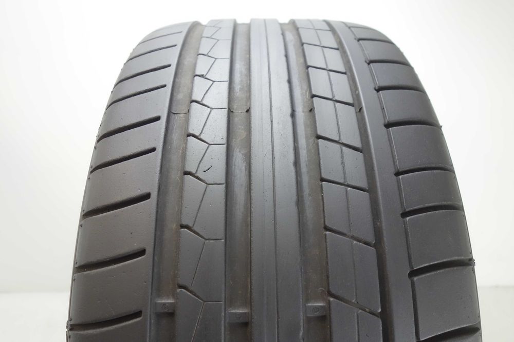 Opony letnie 255/35/19 - DUNLOP SP Sport Maxx GT AO XL MFS
