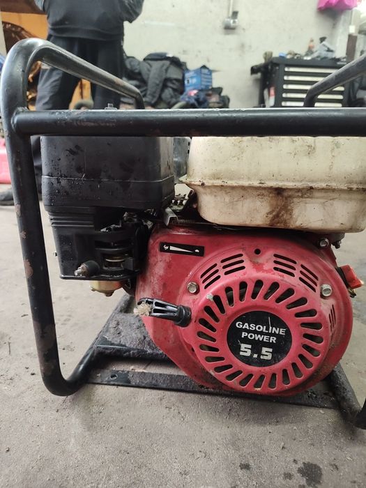 Sprzedam Moto pompę