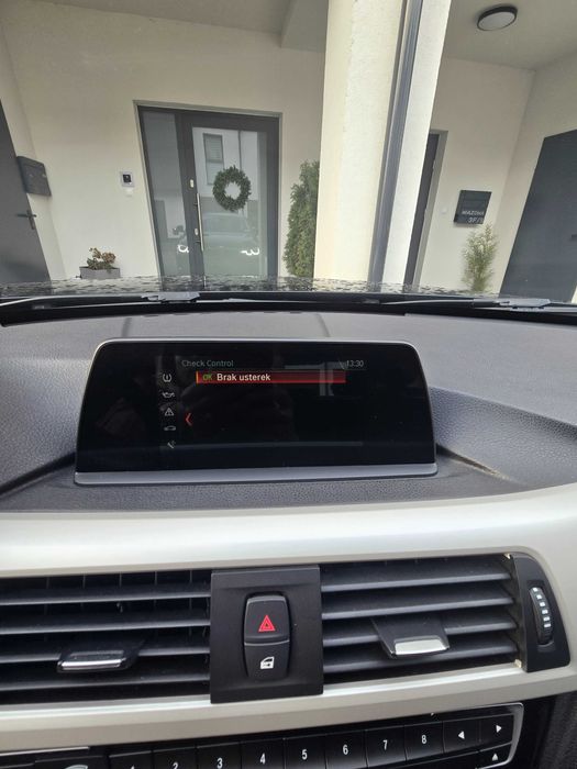 BMW 318d Automat  niski przebieg