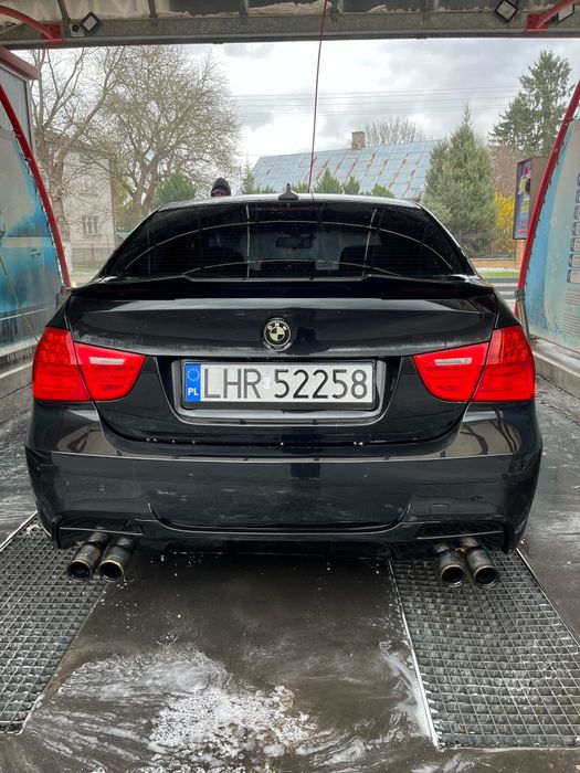 BMW e90 330D 2006r.