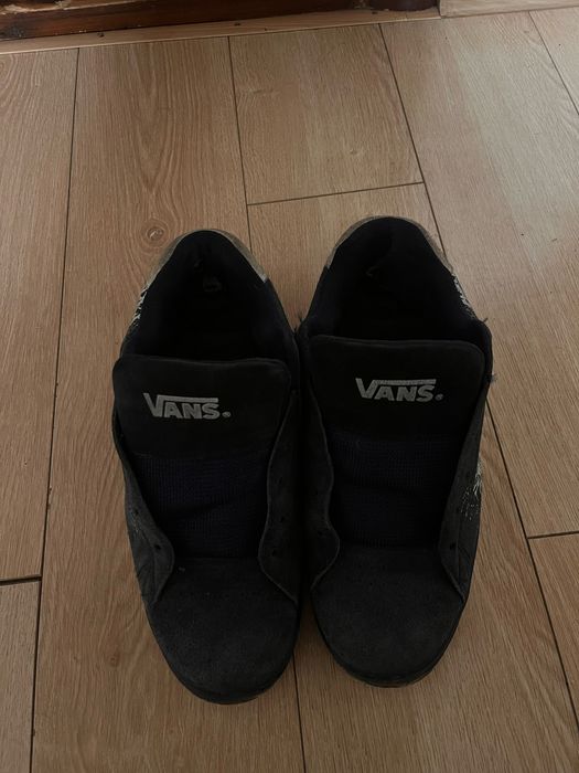 Предлог цена Вінтажні Vans 80s широкі шнурки у подарунок