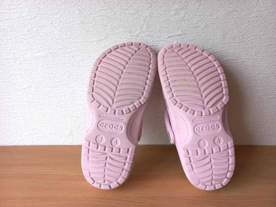 Гарні крокси сабо шльопанці crocs j4/36-37р. устілка 23,5 см