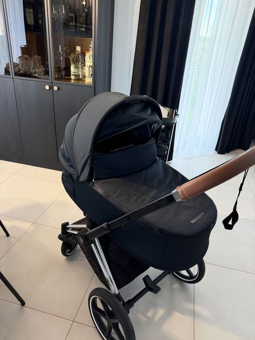Cybex Priam 2.0 gondola +spacerowka