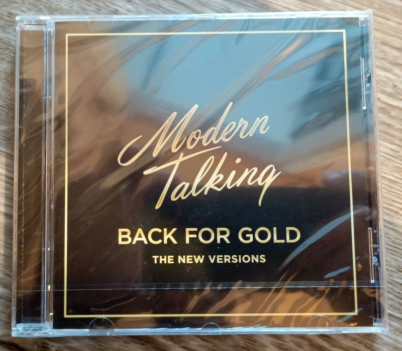 Płyty CD Thomas Anders Modern Talking  autografy thomas anders