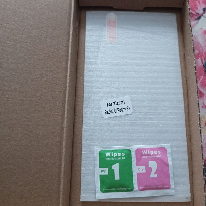 Szkło hartowane Xiaomi Redmi 8