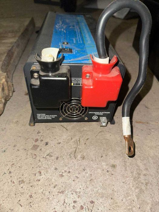 Аварійне живлення VOLT POLSKA POWER SINUS 1500W 12/230V (1500/3000)