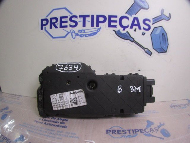 Motor do teto de abrir MERCEDES-BENZ EQB (X243)