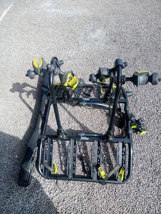 Bagażnik rowerowy Inter Pack 4