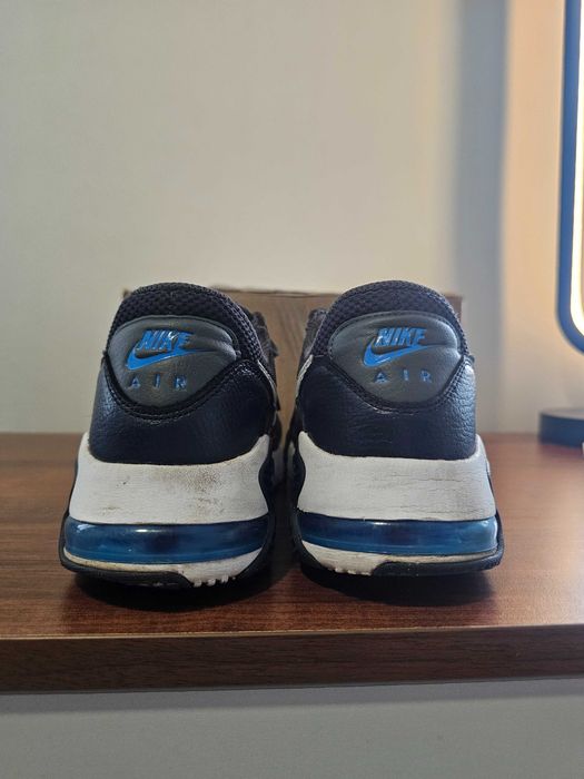 Nike Air Max Excee 42,5 szare oryginalne stan bdb
