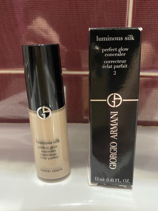 giorgio armani luminous silk - купити товари моди та стилю - Ціна