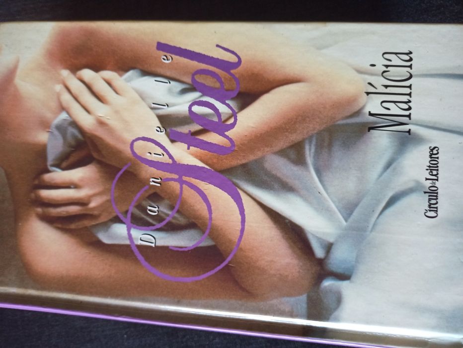 Livros Danielle Steel