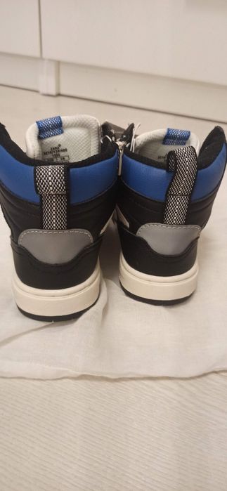 Хайтопи, кеди фірми Zara 30 розмір