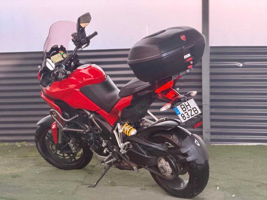 DUCATI MULTISTRADA 1200