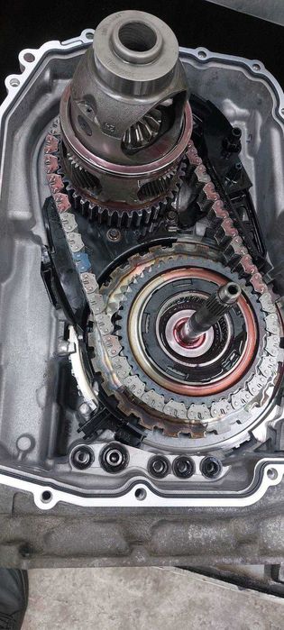 СТО Днепр - Профессиональный ремонт АКПП, DSG, Powershift. Робот АКПП