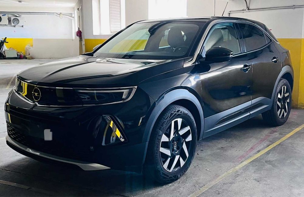 Opel Mokka - como novo