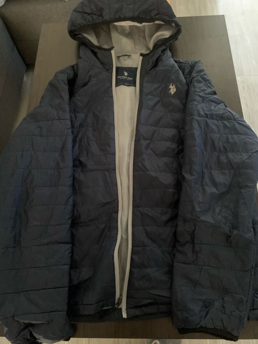 Продам чоловічу куртку U.S. Polo Assn.