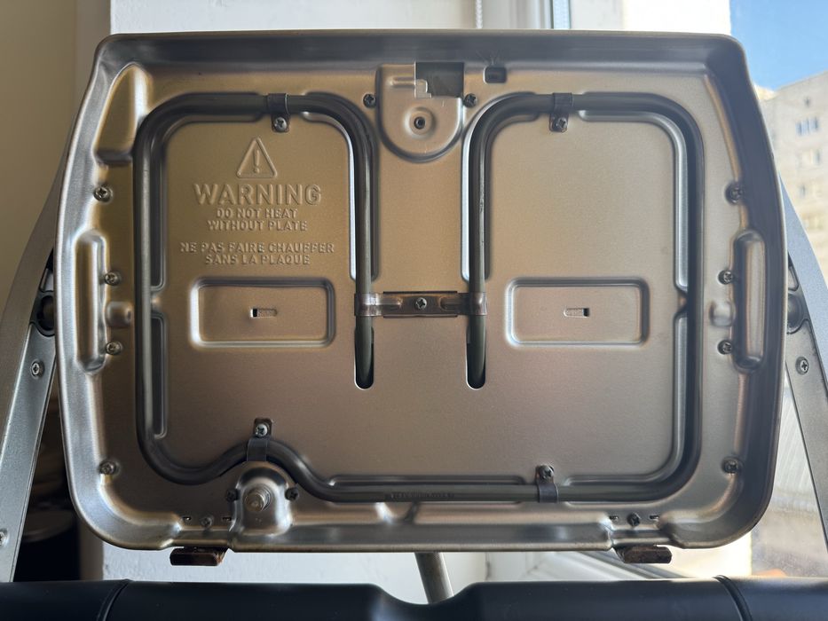 Гриль TEFAL OptiGrill+ GC712D34