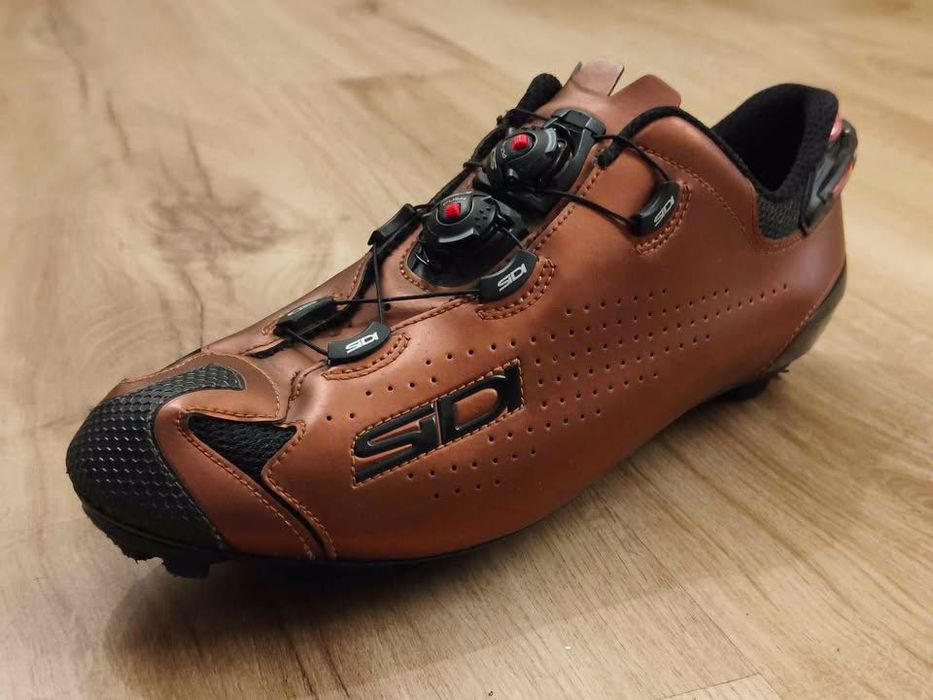 Sapatos de MTB Sidi Tiger 2S SRS Carbon