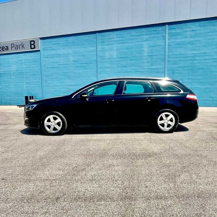 Peugeot 508 SW 1.6 BlueHDi