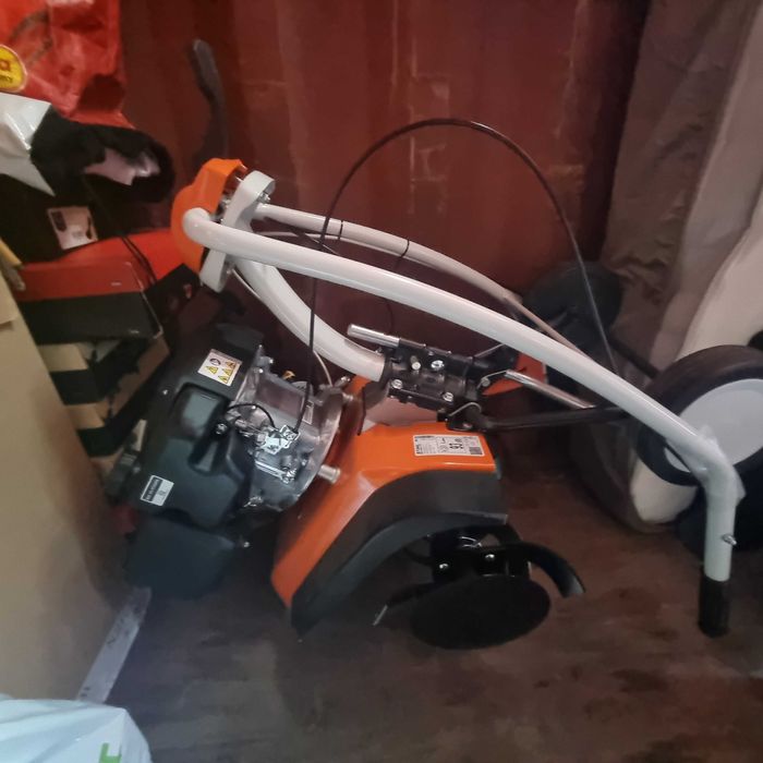 glebogryzarka STIHL MH 445.1 R