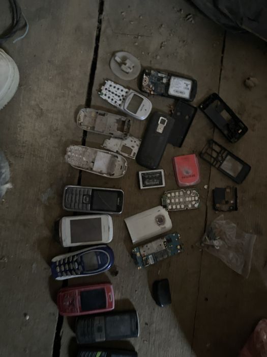 Старі тф nokia .