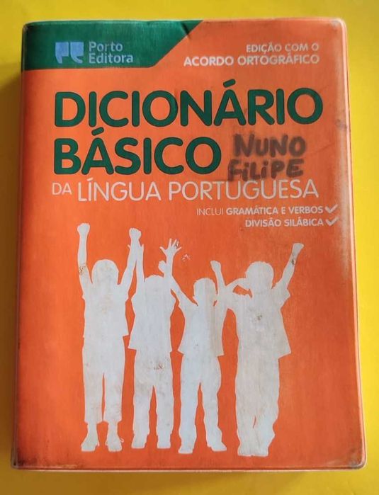 Dicionário Básico da Língua Portuguesa