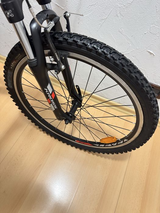Rower  Kross 24 cale Level Junior Mtb Kid