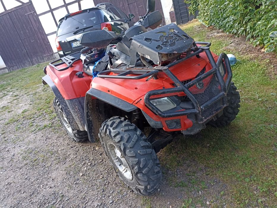 CAN-AM Outlander XT 800