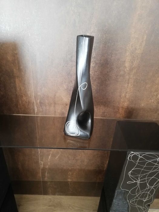 Conjunto de colunas decorativas