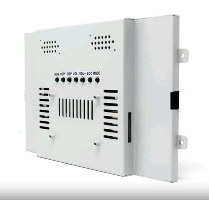 Ekran multimedialny Open Video Screen 10"