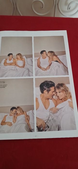 Revista Cristina  - Mafalda & Rui