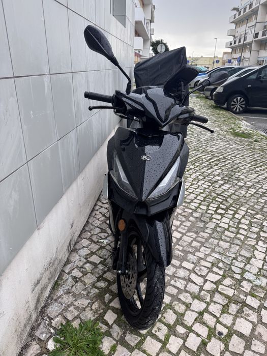Kymco Micare 125cc – 2025 – Como Nova