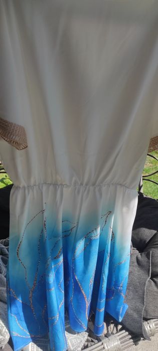 Sukienka letnia M/L