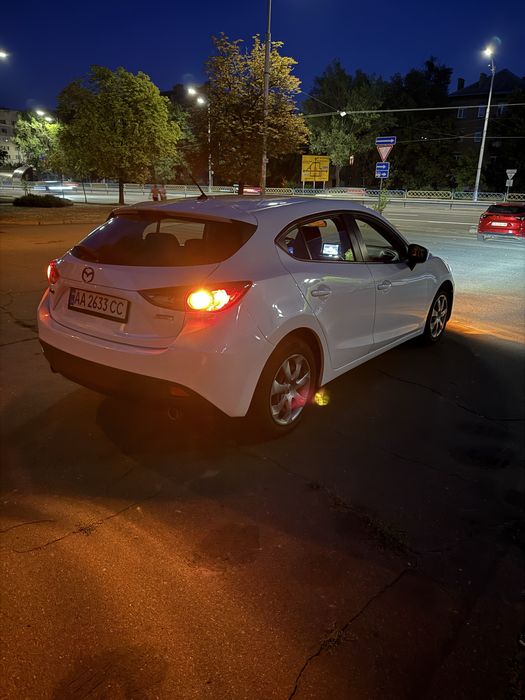 Mazda 3 BM 2.0 AT Sport | 2015 | 146 тис. км