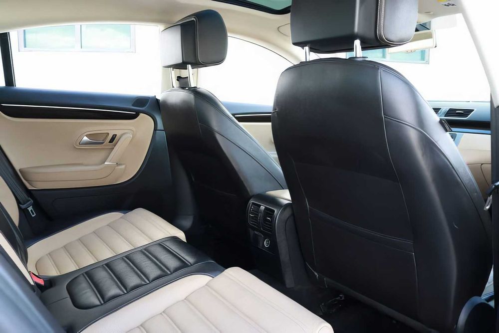 Volkswagen CC      2015